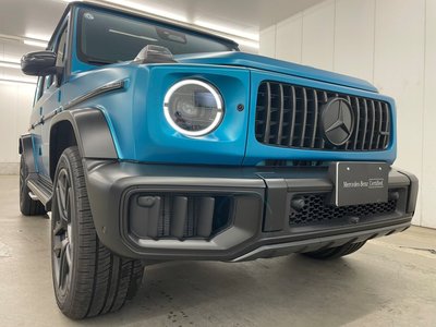 2026 Mercedes-BENZ G-CLASS AMG 照片 7