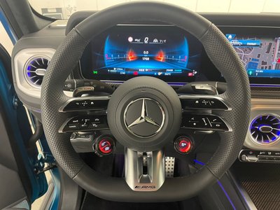 2026 Mercedes-BENZ G-CLASS AMG — миниатюра 40