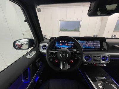 2026 Mercedes-BENZ G-CLASS AMG — миниатюра 16