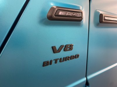 2026 Mercedes-BENZ G-CLASS AMG 照片 9