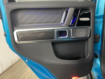 2026 Mercedes-BENZ G-CLASS AMG — миниатюра 29