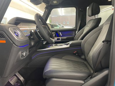 2026 Mercedes-BENZ G-CLASS AMG — миниатюра 17