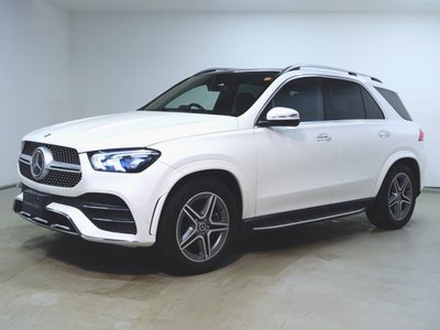 MERCEDES-BENZ GLE - 1