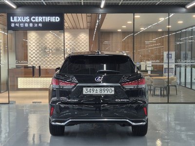 LEXUS RX - 3