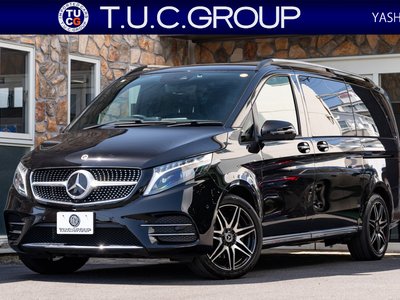 MERCEDES-BENZ V-CLASS - 1
