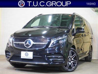 MERCEDES-BENZ V-CLASS - 2
