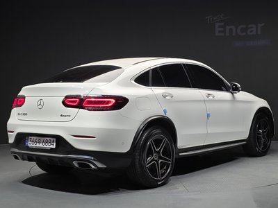 2022 Mercedes-BENZ GLC 照片 5