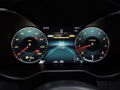 2022 Mercedes-BENZ GLC 缩略图 11