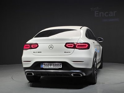 2022 Mercedes-BENZ GLC 照片 3