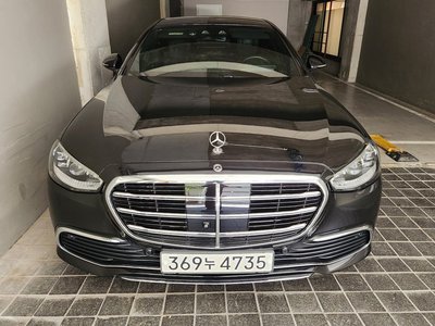 MERCEDES-BENZ S-CLASS - 2