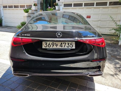 MERCEDES-BENZ S-CLASS - 3