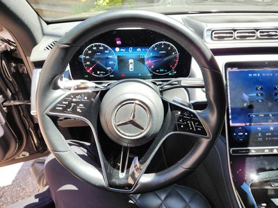 MERCEDES-BENZ S-CLASS - 5