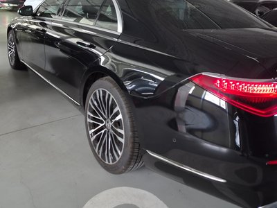 MERCEDES-BENZ S-CLASS - 4