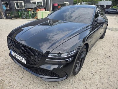 GENESIS G80 (RG3) - 1