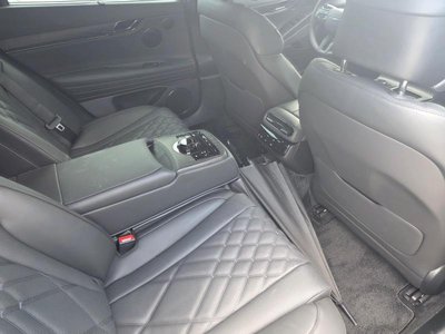 GENESIS G80 (RG3) - 2