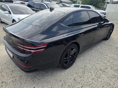 GENESIS G80 (RG3) - 5