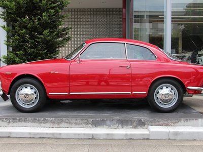 1966 ALFA Romeo JULIETTA 照片 7