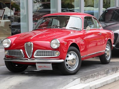 1966 ALFA Romeo JULIETTA 照片 1