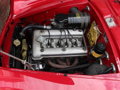 صورة 14 لـ 1966 ALFA Romeo JULIETTA