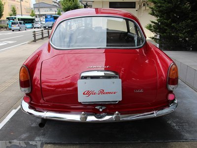 1966 ALFA Romeo JULIETTA 照片 5