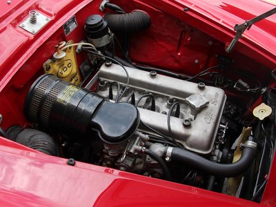 صورة 13 لـ 1966 ALFA Romeo JULIETTA