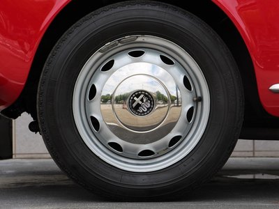 1966 ALFA Romeo JULIETTA 照片 8
