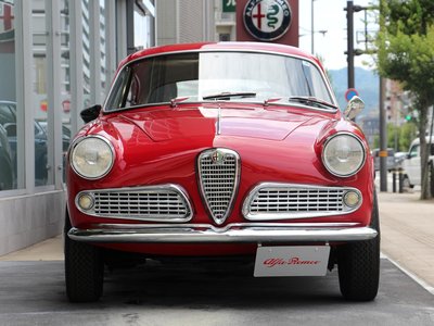 1966 ALFA Romeo JULIETTA 照片 4
