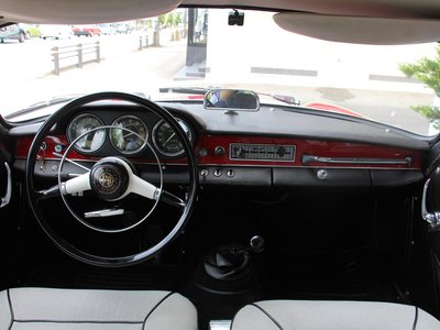 1966 ALFA Romeo JULIETTA 照片 6