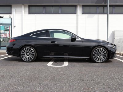 2025 Mercedes-BENZ CLE 照片 7