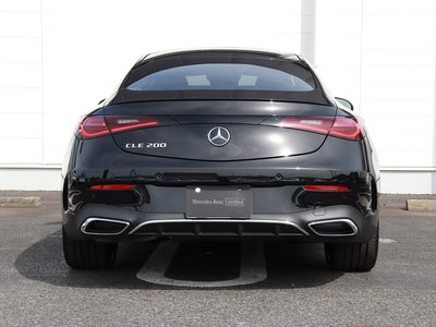 2025 Mercedes-BENZ CLE 照片 9