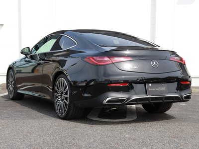 2025 Mercedes-BENZ CLE 照片 10