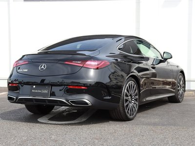 2025 Mercedes-BENZ CLE 照片 8