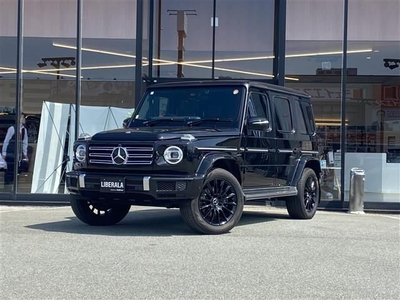 MERCEDES-BENZ G-CLASS - 5
