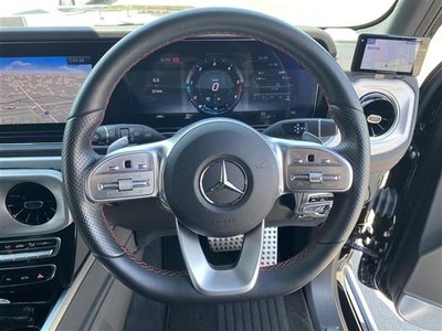 MERCEDES-BENZ G-CLASS - 7