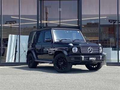 MERCEDES-BENZ G-CLASS - 1