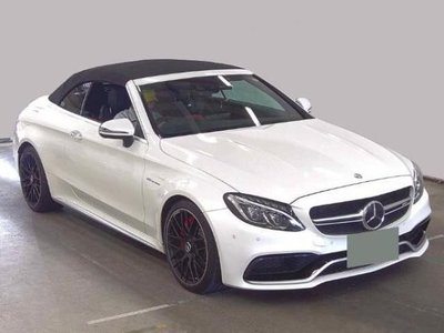 MERCEDES-BENZ C-CLASS - 4