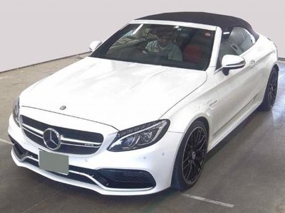 MERCEDES-BENZ C-CLASS - 1