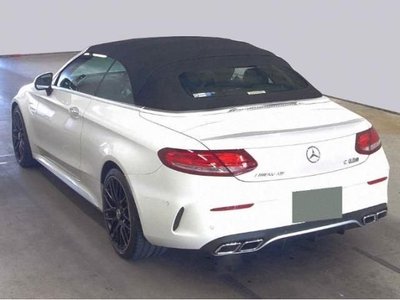 MERCEDES-BENZ C-CLASS - 5