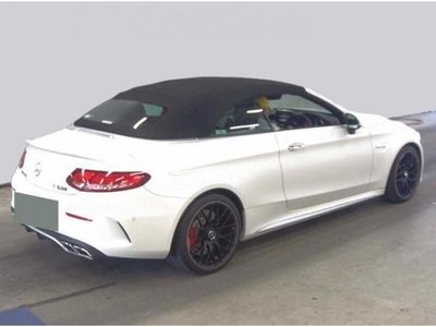 MERCEDES-BENZ C-CLASS - 2