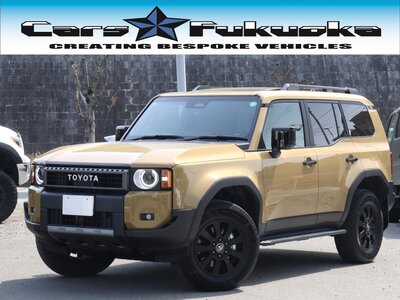 TOYOTA LAND CRUISER 250