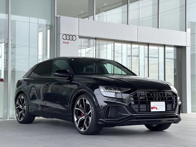 AUDI SQ8 - 10