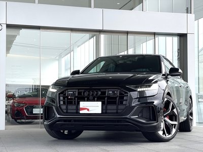 AUDI SQ8 - 4