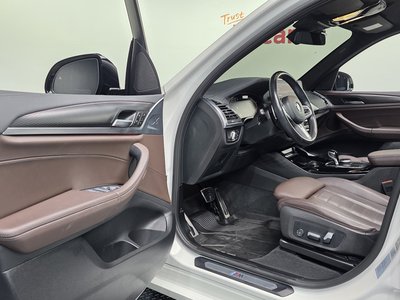 2022 BMW X3 — миниатюра 13