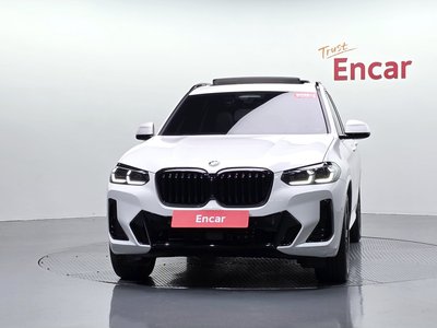 2022 BMW X3 照片 3