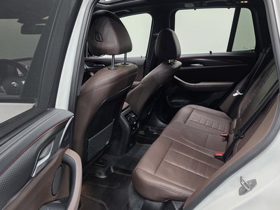2022 BMW X3 — миниатюра 18