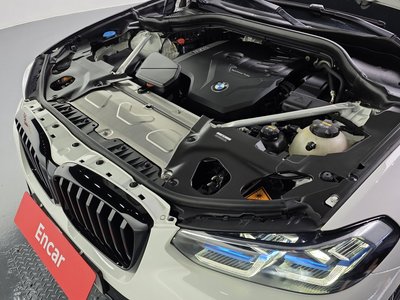 2022 BMW X3 照片 7