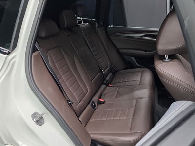 2022 BMW X3 — миниатюра 17