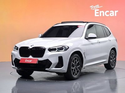 2022 BMW X3 照片 1