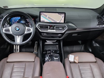 2022 BMW X3 照片 5