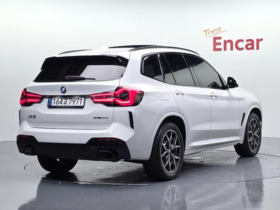 2022 BMW X3 照片 2